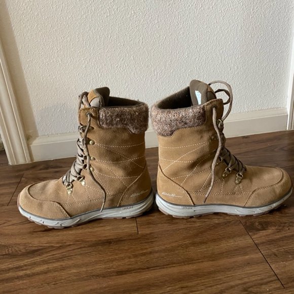 Eddie Bauer Laurel Lace Boot - Picture 3 of 6